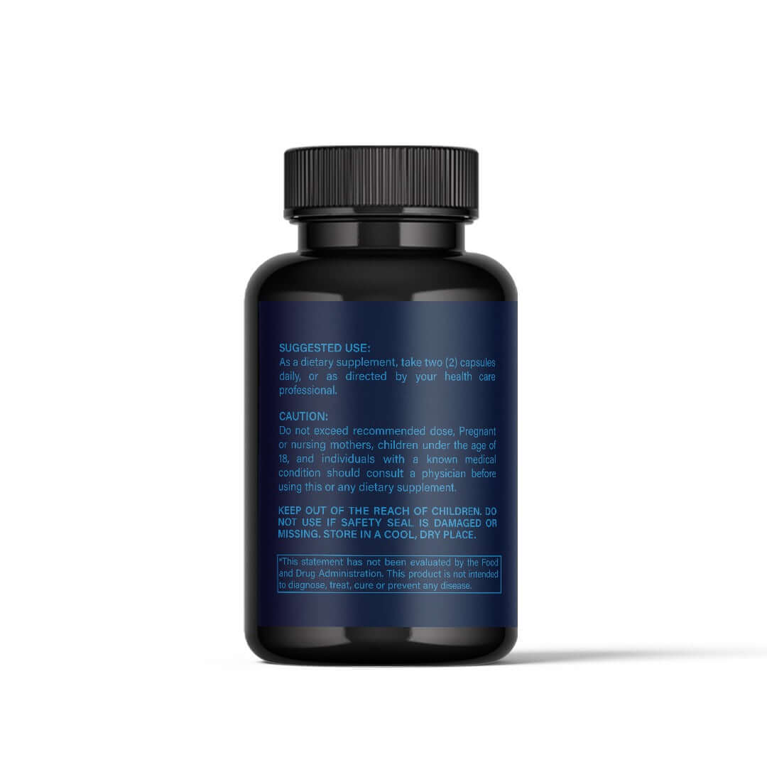 Alpha Brain Capsules EA Supplements Suggested used