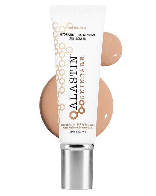 ALASTIN Skincare HydraTint Pro Mineral Sunscreen SPF 36_3.2oz