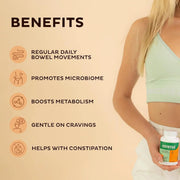 Emma Gut Health Doctors Endorsed Supplement - 120 Capsules THE EA STORE.