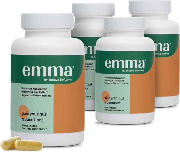 Emma Gut Health Doctors Endorsed Supplement