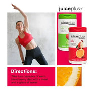 Juice Plus essential trending supplements